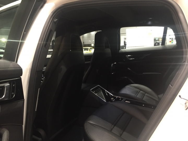 新北展間Porsche Panamera賞車及配備推薦