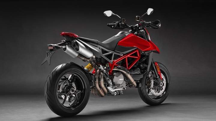 【快訊】DUCATI HYPERMOTARD 950 / 950 SP 今年第二季在國內上市