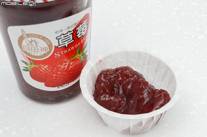 【小惡魔盲試評比】吐司好朋友 莓果類果醬吃吃看