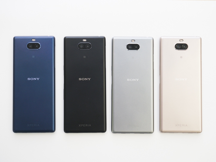 新「長」相～ SONY Xperia10系列也走21:9風格  長長螢幕動手玩動眼看