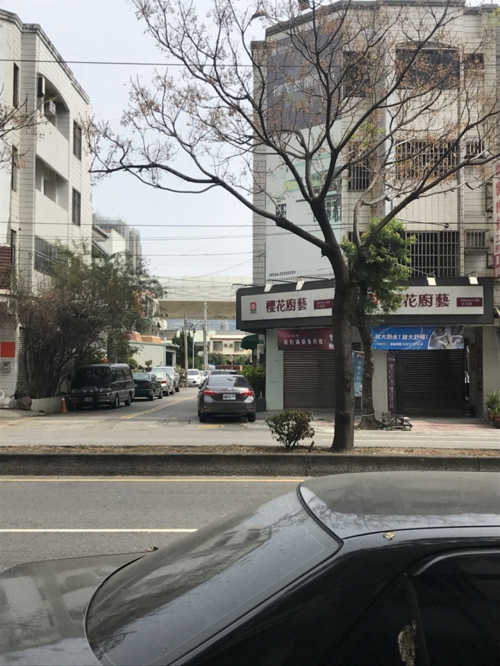 壁刀加路衝