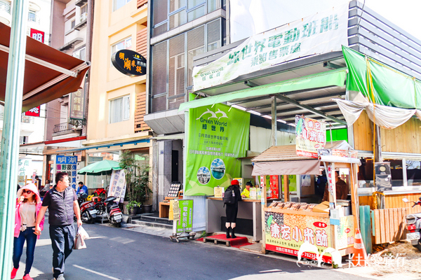 南投景點-日月潭綠世界遊船|搭船輕鬆玩日月潭