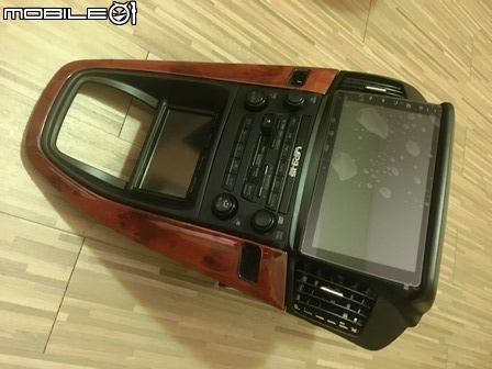 99-03 Lexus RX300 改裝7吋及9吋安卓主機(RX300 AUDIO RADIO)