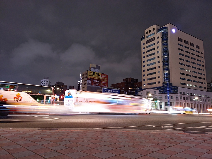 HTC U12+花燈夜拍 台北燈節搶先攻略 -北門、台北車站