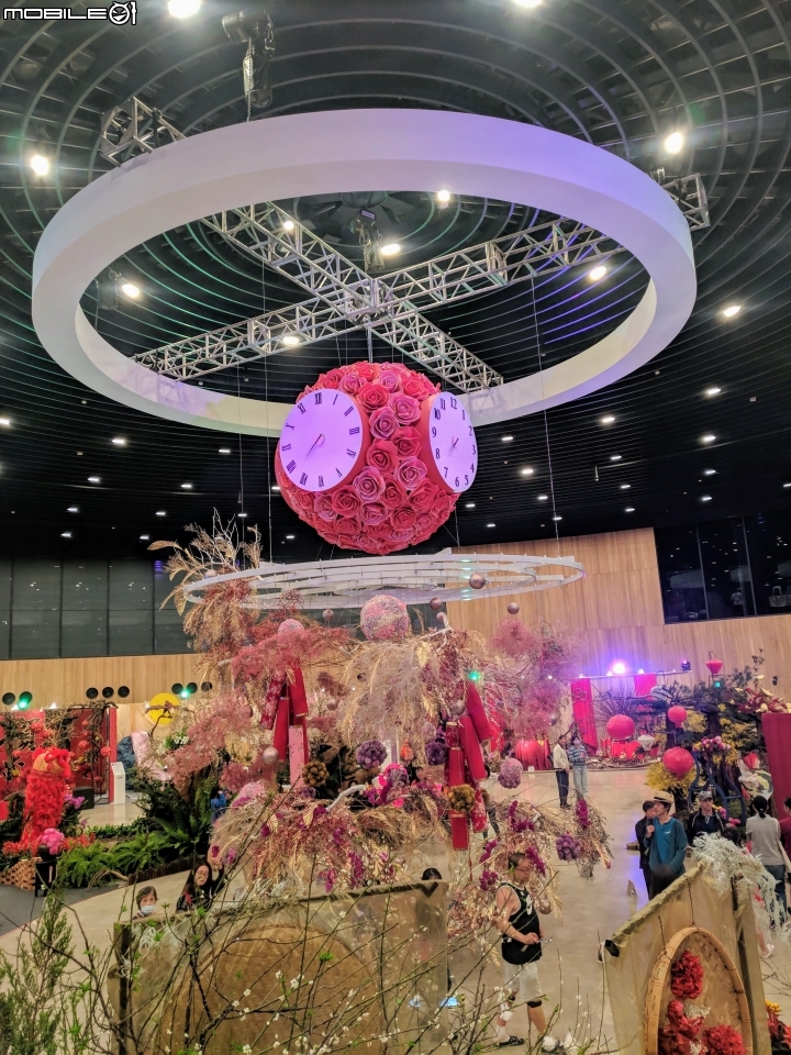 台中花博后里園區花舞館 02/6