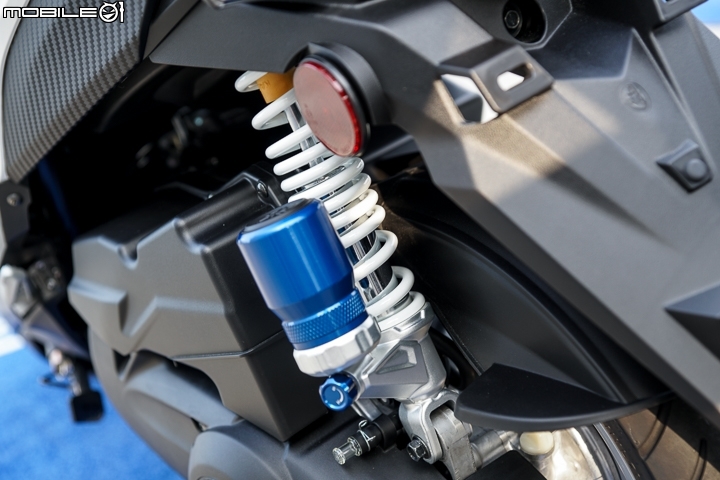 YAMAHA RS NEO 賽道試駕 125級距小車身參戰！