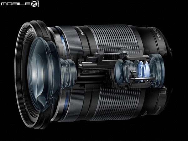 【新訊】Olympus M.Zuiko Digital ED 12-200mm f/3.5-6.3 全新旅遊鏡 等效焦段涵蓋 24-400mm！