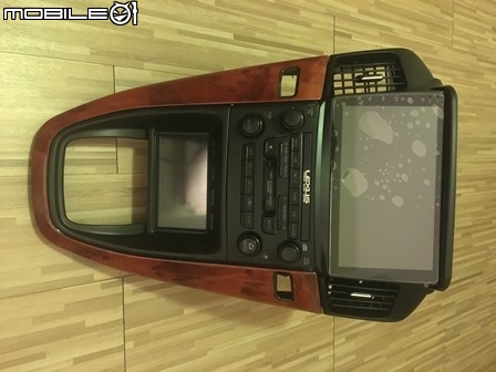 99-03 Lexus RX300 改裝7吋及9吋安卓主機(RX300 AUDIO RADIO)