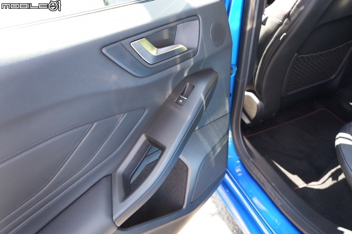展間試乘focus mk4心得