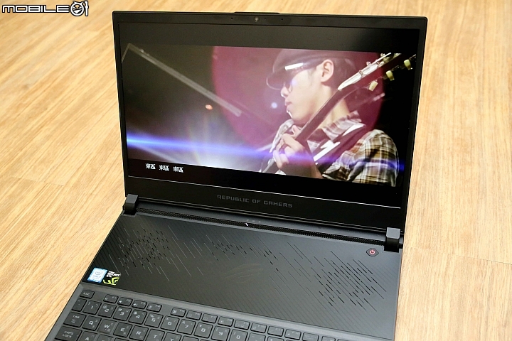 ROG Zephyrus S GX531GM 入手心得分享