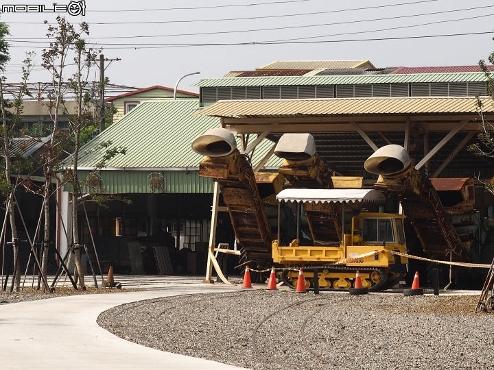 彰化 溪湖 溪湖糖廠 — 糖鐵小火車 ╳ 工業地景 ╳ 生態池的綜合體