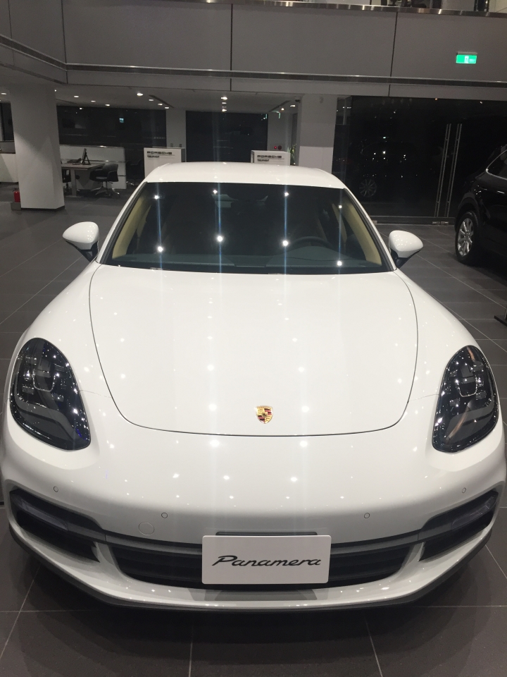 新北展間Porsche Panamera賞車及配備推薦