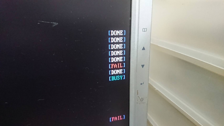 linux網路卡與IP詢問