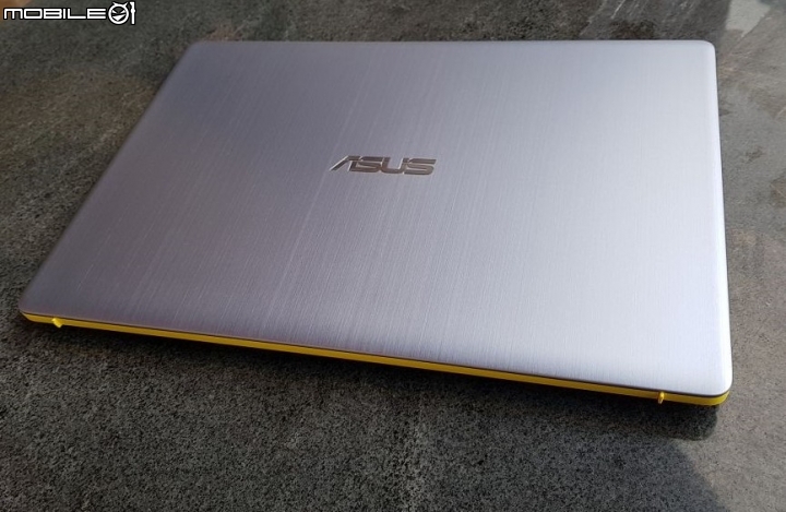開工新夥伴 酷玩黃新機 VivoBook S14 S430FN   開箱
