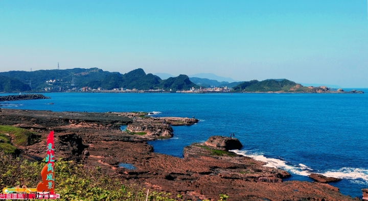 我的狗狗肉 「台灣環島」自由行，還有合歡山哦~
