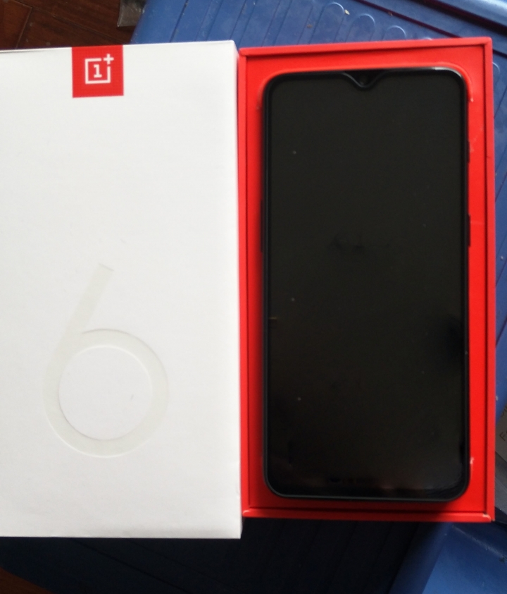 ONEPLUS，1+6t新機到手了