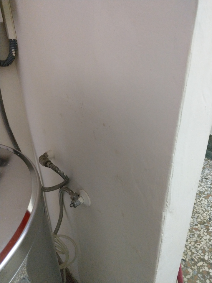 熱水器有鳴笛聲