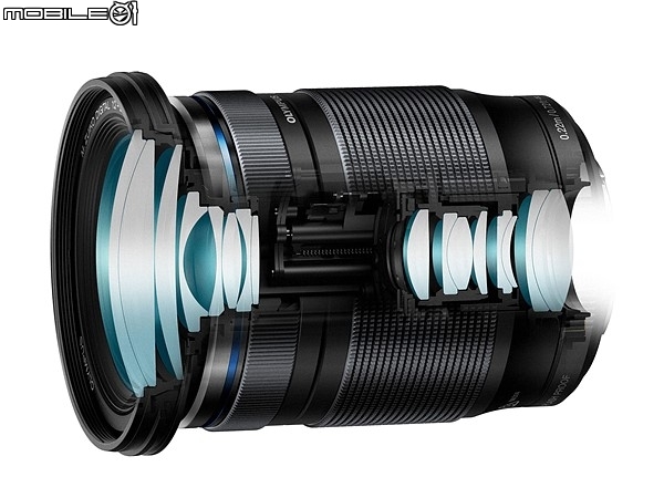 【新訊】Olympus M.Zuiko Digital ED 12-200mm f/3.5-6.3 全新旅遊鏡 等效焦段涵蓋 24-400mm！