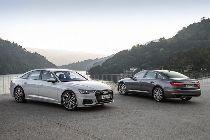 Audi Q5、A6、A7、A8 Plug-In Hybrid 登場！