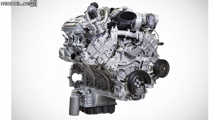 【海外新訊】Ford 7.3L V8 NA大排量引擎好久不見，可惜Mustang無福消受