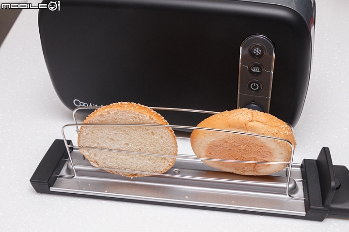 Slider Toaster側開式吐司機 開箱實測