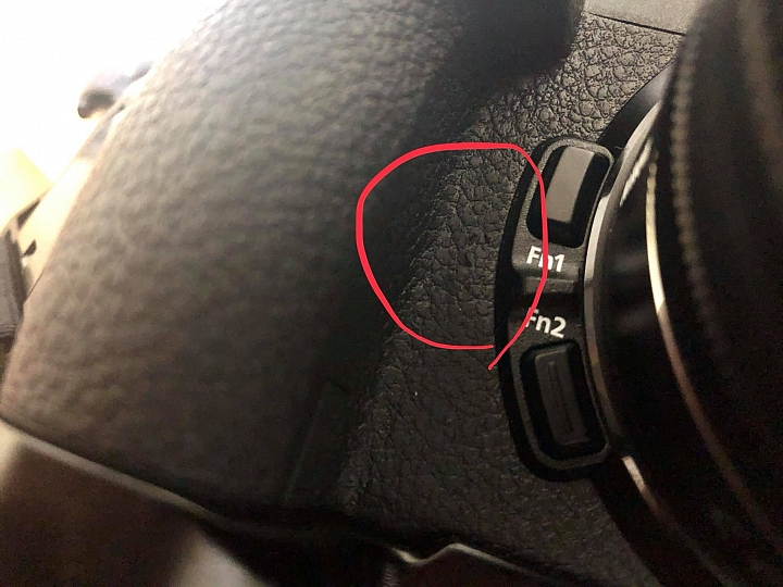 關於Nikon Z系列的蒙皮磨損問題