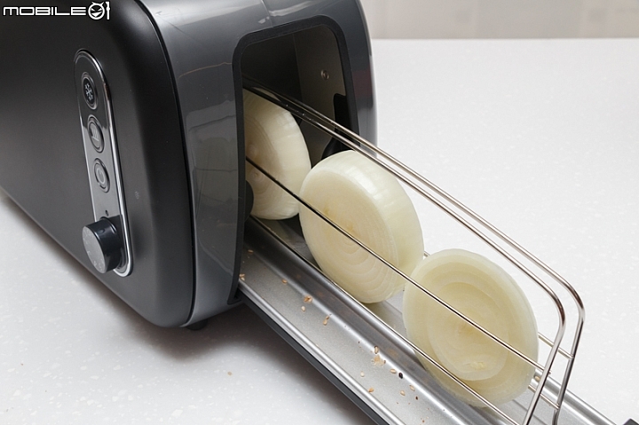 Slider Toaster側開式吐司機 開箱實測