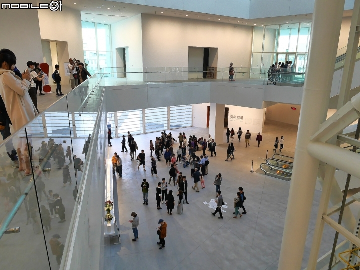 臺南市 中西區 臺南市美術館二館 — 殷殷企盼多年，終獲成立美術館