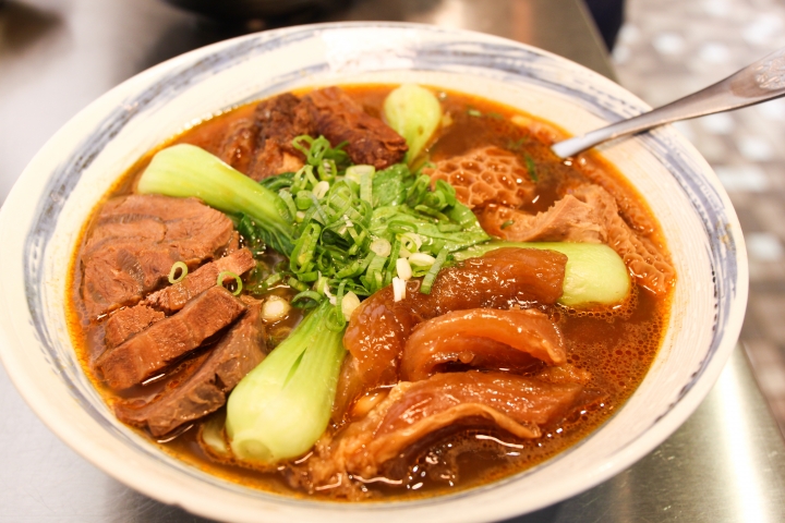 [台北中山] 神仙川味牛肉麵