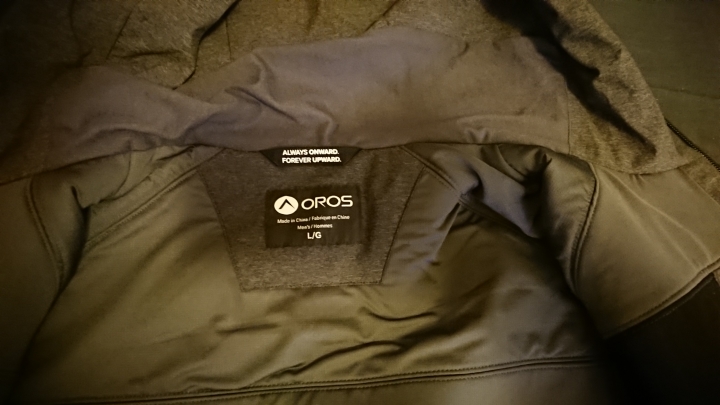 OROS Endeavour
