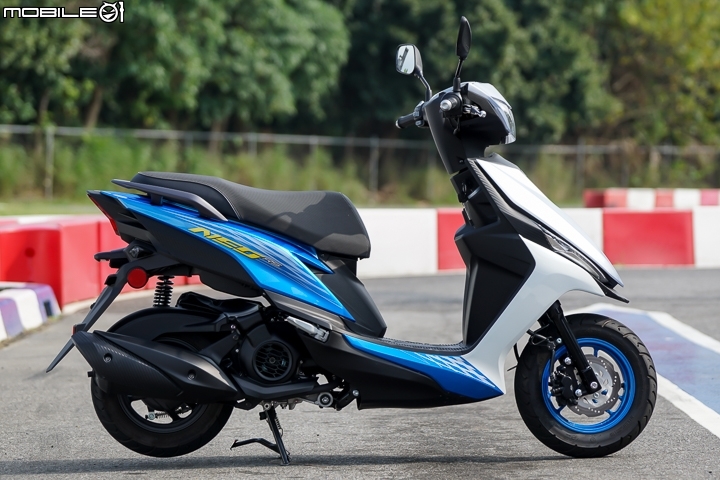 YAMAHA RS NEO 賽道試駕 125級距小車身參戰！