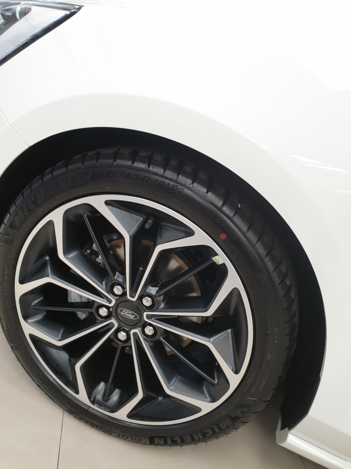 全新福特 Focus MK4 賞車心得分享【非試駕】