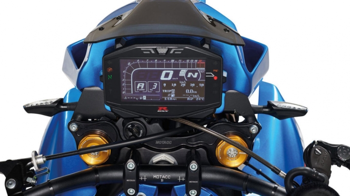 【海外快訊】SUZUKI GSX-R1000R 街車版本將在蘇黎世車展現身？