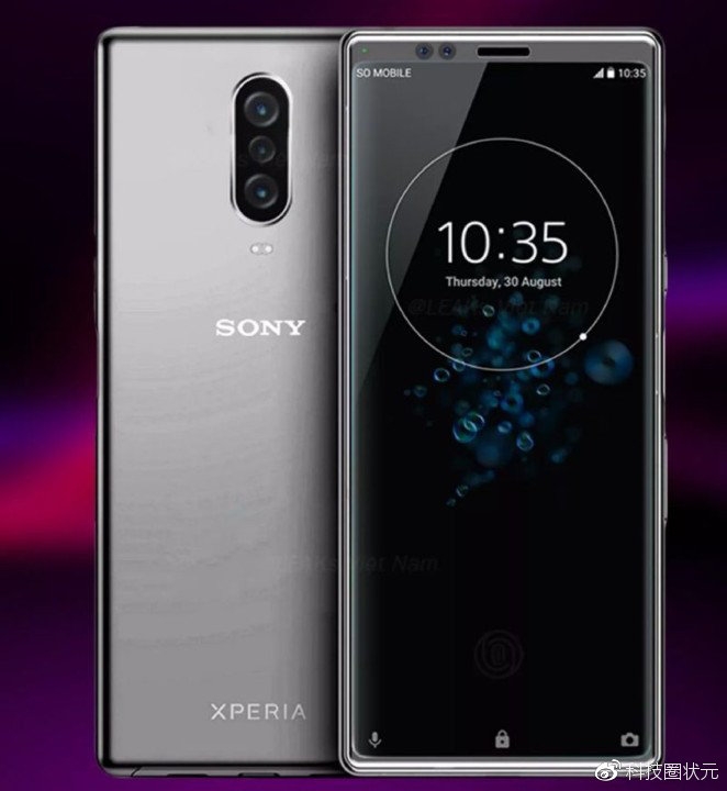 SONY放出Xperia新機預告 21:9基本確定了 就看有沒有三鏡頭