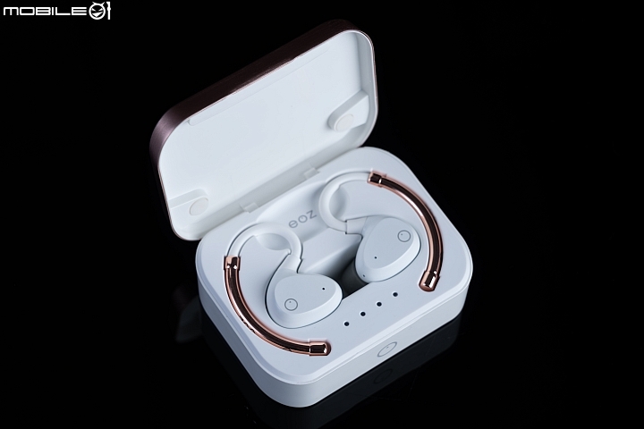 EOZ Air 真無線藍牙耳機 品嚐法式的時尚聲音