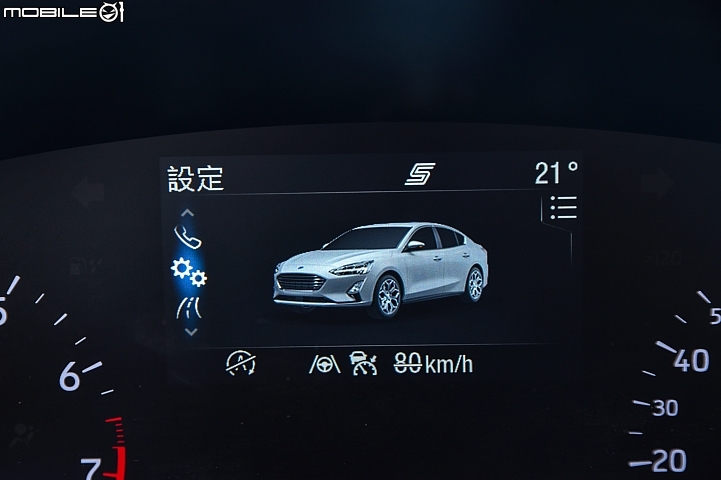 Ford New Focus四門EcoBoost 182旗艦型國內試駕 配備滿檔的強悍新星！