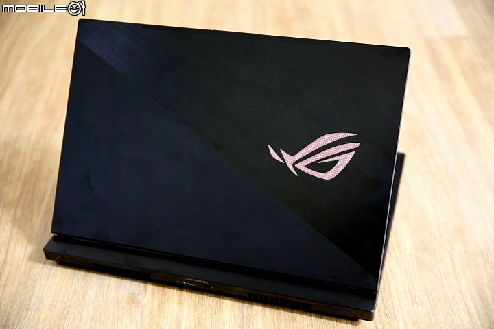 ROG Zephyrus S GX531GM 入手心得分享