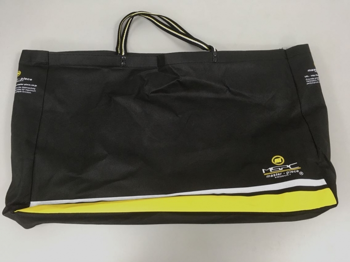 MSPC Tact bag 開箱(圖多)