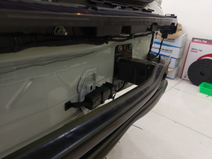 New tiguan off road 升級盲點偵測及駛出輔助  原廠數字型胎壓 及隱藏功能分享