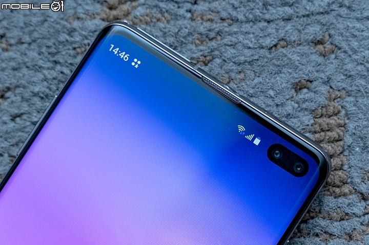 三星Galaxy S10揭曉：開孔螢幕搭指紋辨識、雙光圈變三鏡拍透透！