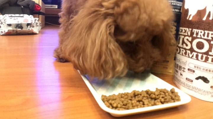 [分享] 老饕汪的新歡飼料-PetKind