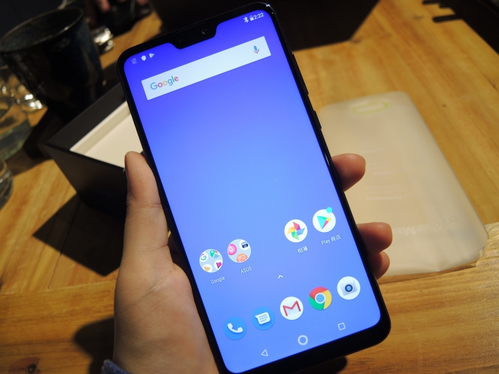 [心得]開箱 ZenFone Max Pro(M2)