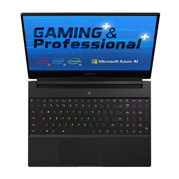 [開箱] GIGABYTE AERO 15 (RTX 20 Series) 輕薄系列電競筆電