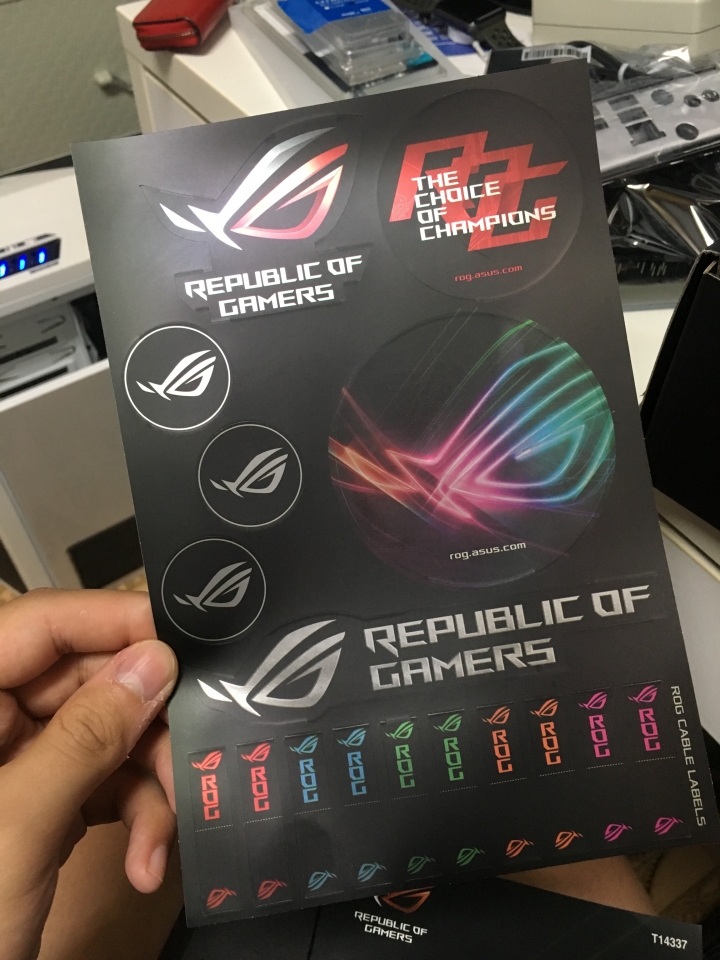 [開箱] 蕭邦 2400G 辦公文書機開箱
