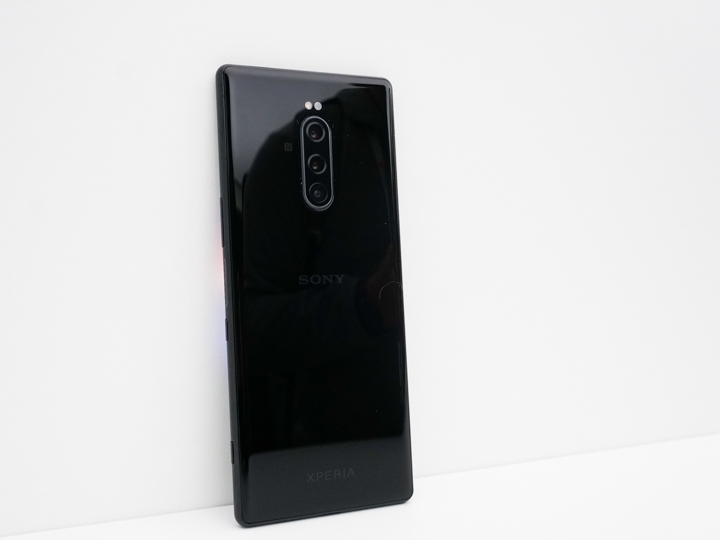 [新命名] SONY新旗艦Xperia 1 帶來電影感的拍攝跟觀賞品質 方正跟側指紋也回歸了