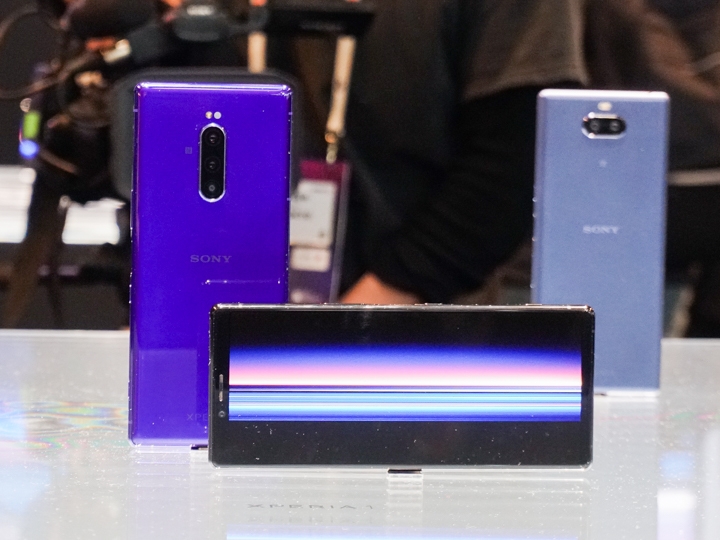 [新命名] SONY新旗艦Xperia 1 帶來電影感的拍攝跟觀賞品質 方正跟側指紋也回歸了