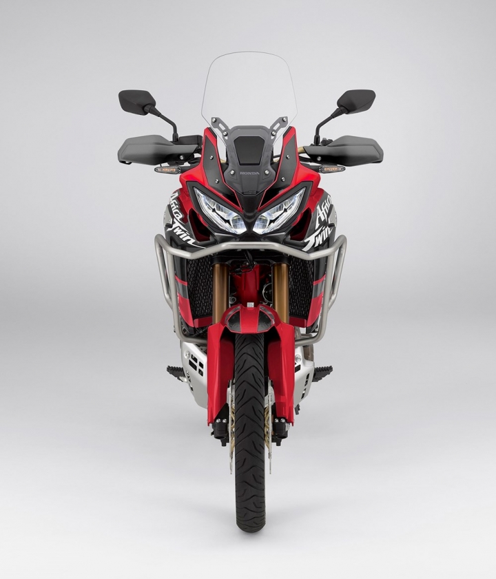 【海外快訊】HONDA Africa Twin 將針對 EURO5 進行小改款？