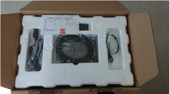 (開箱)主動式喇叭"Klipsch The Sixes"