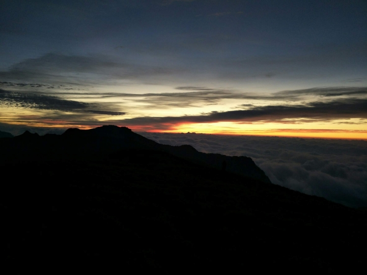 奇萊南華-往天涯的盡頭單飛