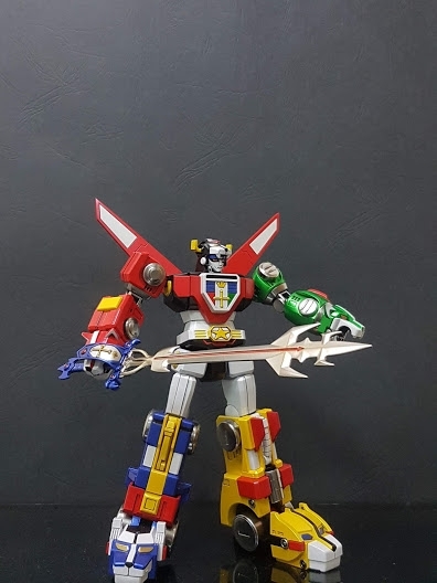 萬代盒玩 百獸王